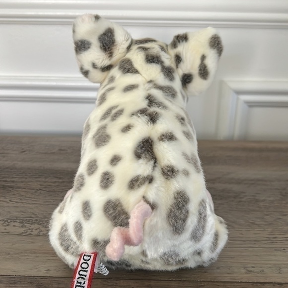 Douglas Pauline Spotted Pig Plush Stuffed Animal - Picture 7 of 16